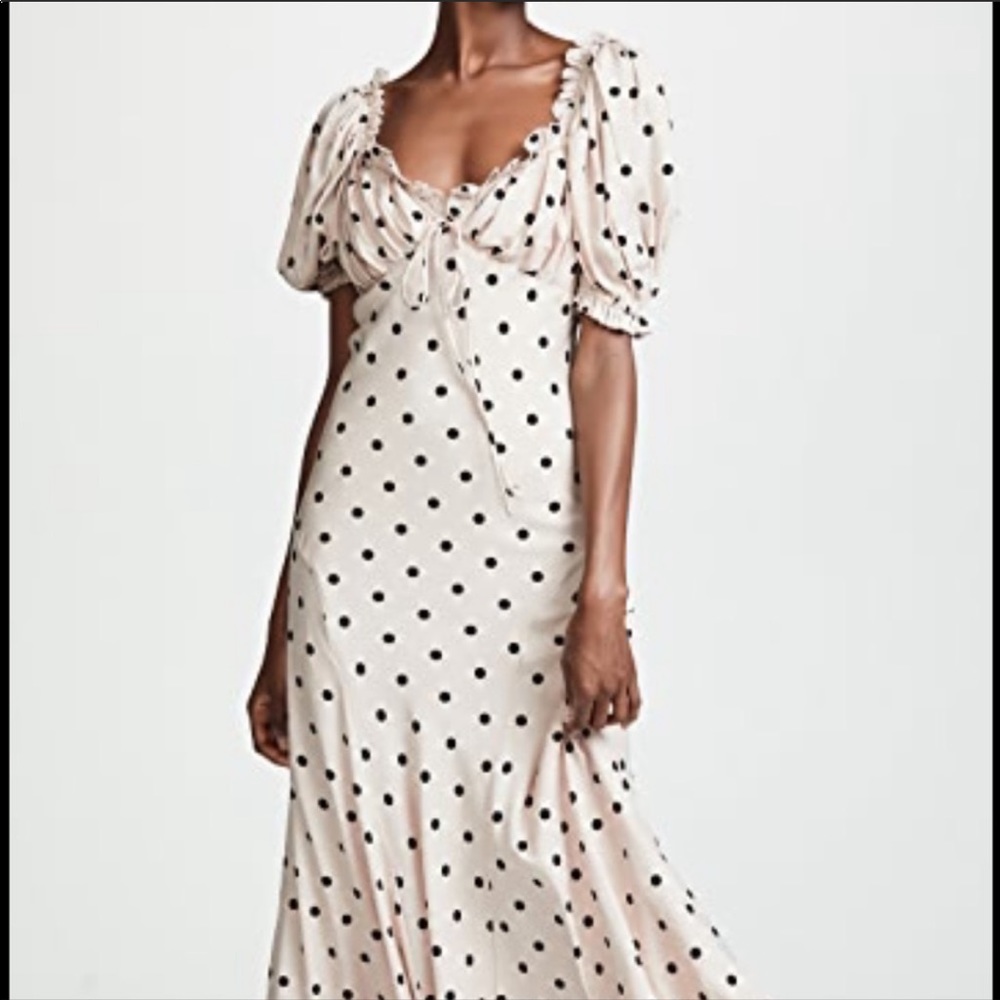 Ronny Kobo dress size medium. NWT retails $538